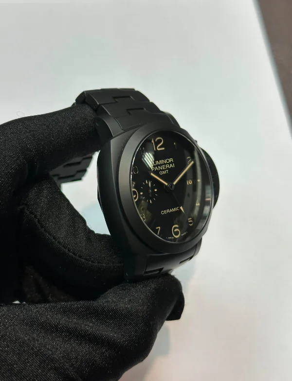 Panerai Luminor 1950 3 Days GMT Automatic